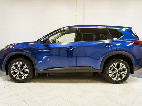 Used 2021 Nissan Rogue SV image 33