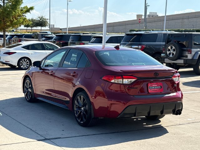 Used 2024 Toyota Corolla SE FWD image 9
