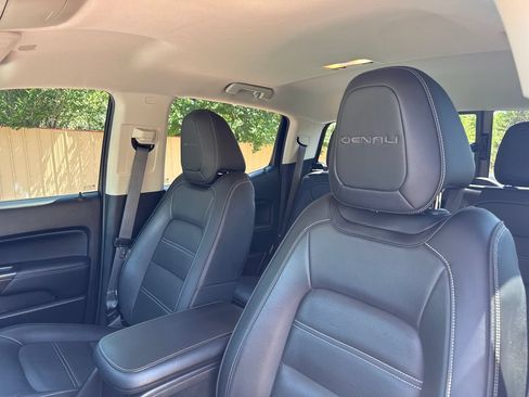 Used 2020 GMC Canyon Denali AWD/4WD image 15