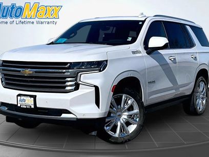 Used 2023 Chevrolet Tahoe High Country