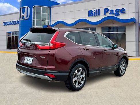 Certified 2017 Honda CR-V EX-L image 6