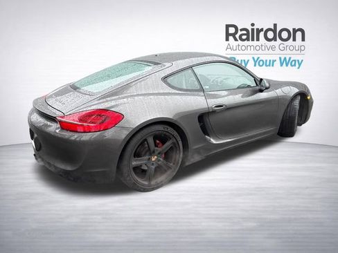 Used 2014 Porsche Cayman S image 9