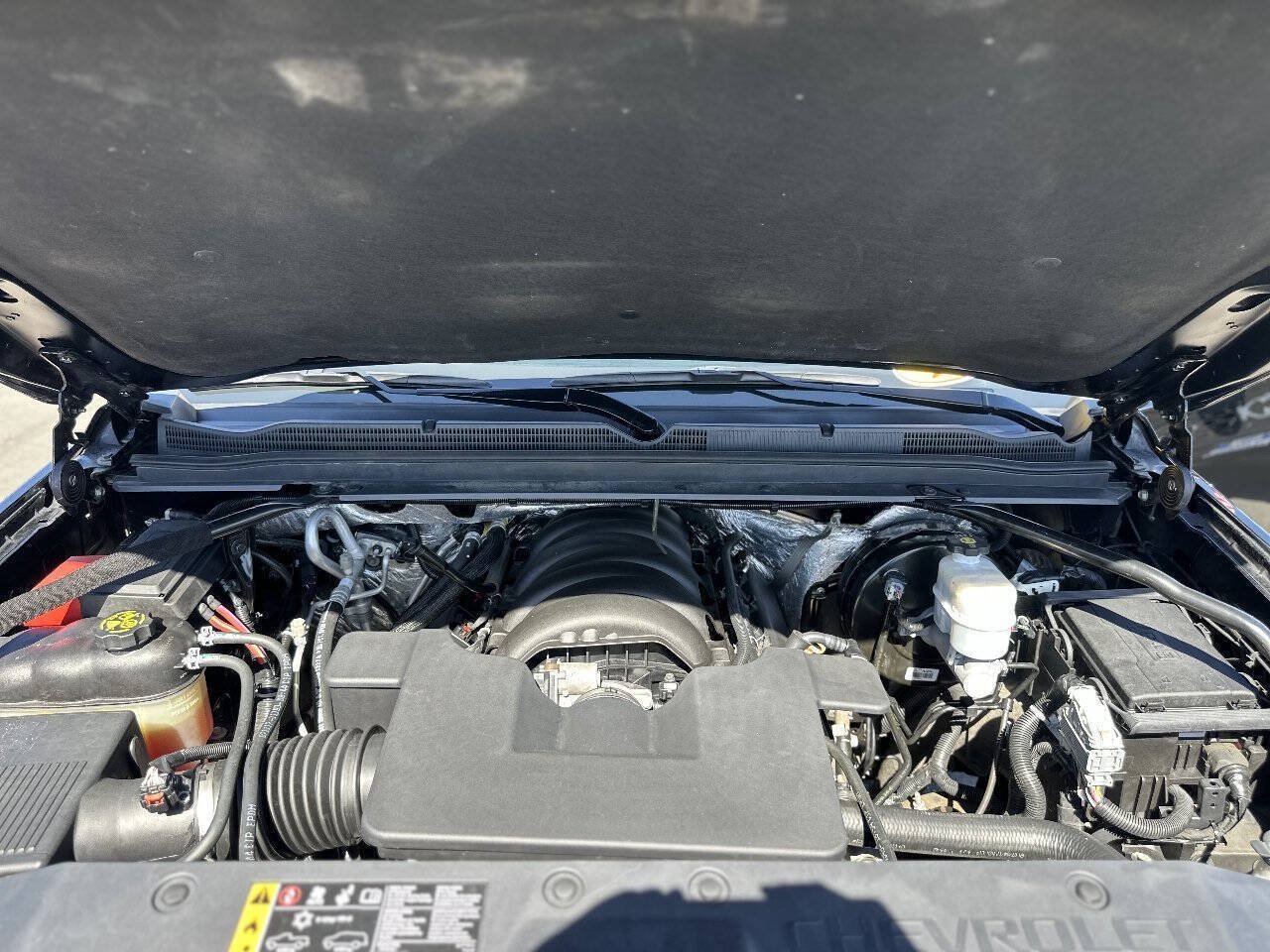 Used 2017 Chevrolet Tahoe LT AWD/4WD image 21