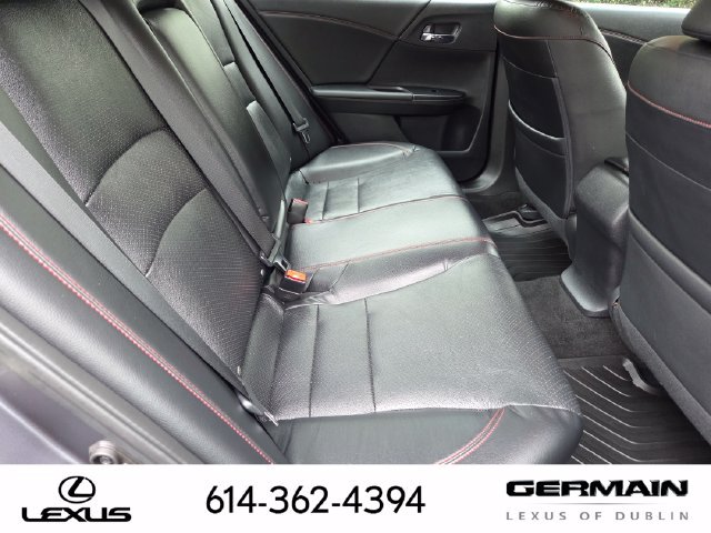 Used 2017 Honda Accord Sport Special Edition image 25