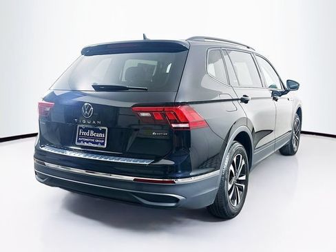 Used 2024 Volkswagen Tiguan S AWD/4WD image 7