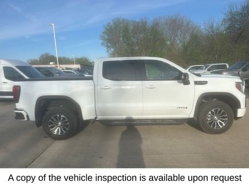 Used 2021 GMC Sierra 1500 AT4 image 7