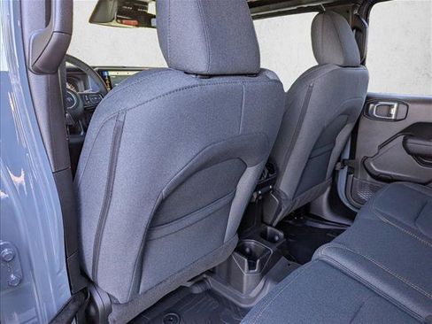New 2025 Jeep Wrangler Willys image 24