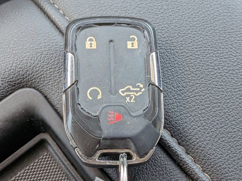 Used 2019 Chevrolet Silverado 1500 LTZ image 35