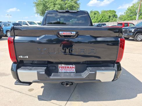 Used 2024 Toyota Tundra Limited w/ Power Package AWD/4WD image 5