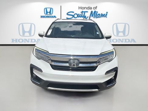 Used 2021 Honda Pilot Touring image 2