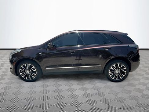 Used 2020 Cadillac XT5 Sportv AWD/4WD image 4
