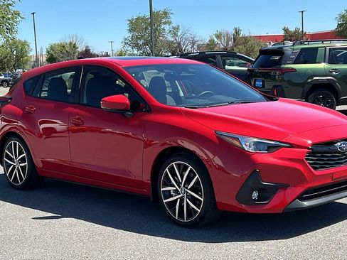 New 2026 Subaru Impreza 2.0i Sport AWD/4WD image 3
