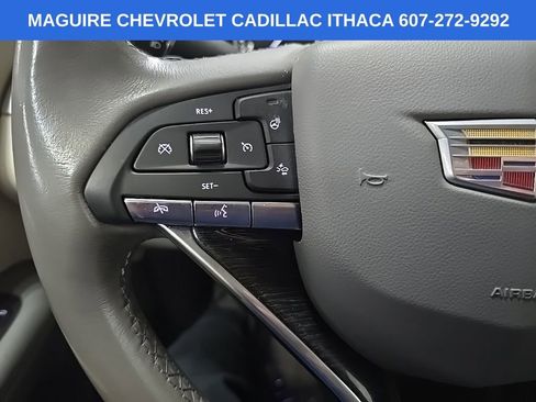 Used 2021 Cadillac XT6 Premium Luxury AWD/4WD image 20