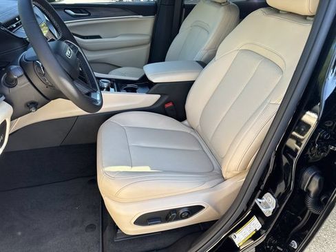 New 2027 Jeep Grand Cherokee Limited AWD/4WD image 9