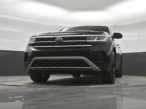 Used 2021 Volkswagen Atlas Cross Sport SEL Premium AWD/4WD image 33