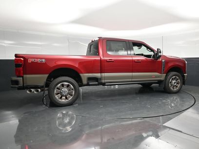 New 2026 Ford F350 King Ranch