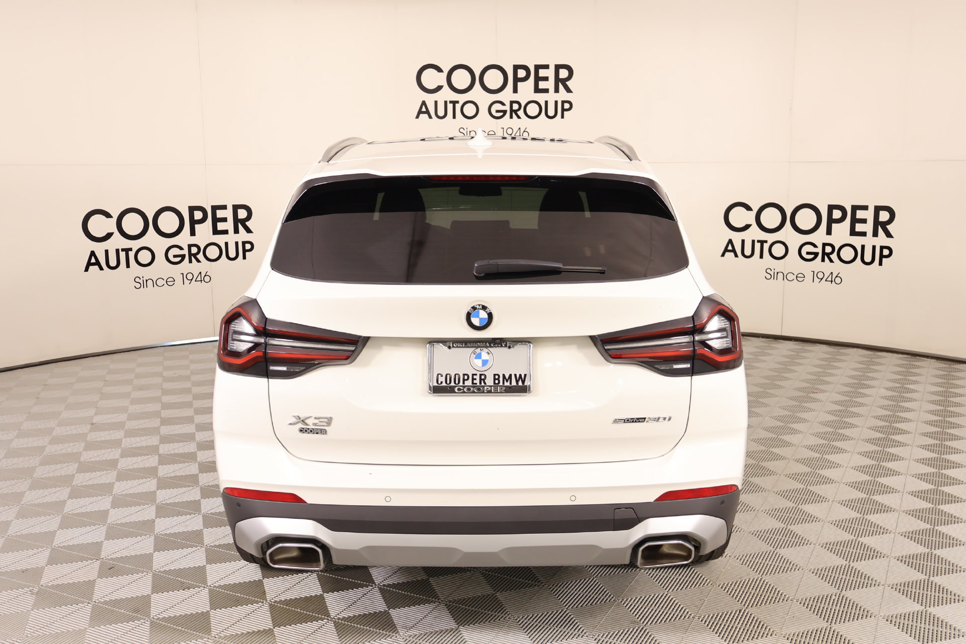 Certified 2024 BMW X3 sDrive30i w/ Premium Package RWD image 23