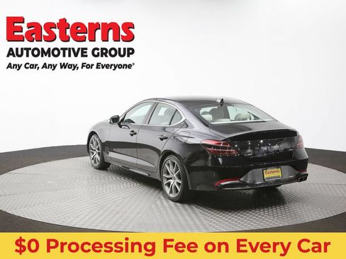 Used 2023 Genesis G70 2.0T AWD/4WD image 65