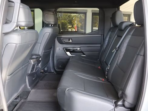 Used 2025 Toyota Tundra Limited w/ TRD Off-Road Package AWD/4WD image 38