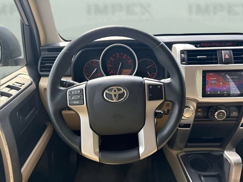 Used 2012 Toyota 4Runner SR5 w/ Premium Pkg w/3rd Row Seat AWD/4WD image 16