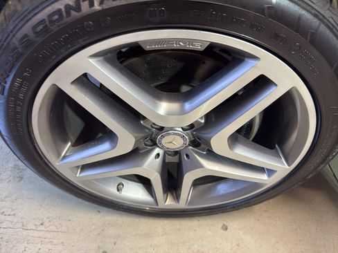 Used 2017 Mercedes-Benz GLS 550 4MATIC image 35