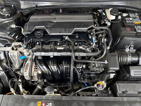 Used 2025 Kia K4 FWD image 33
