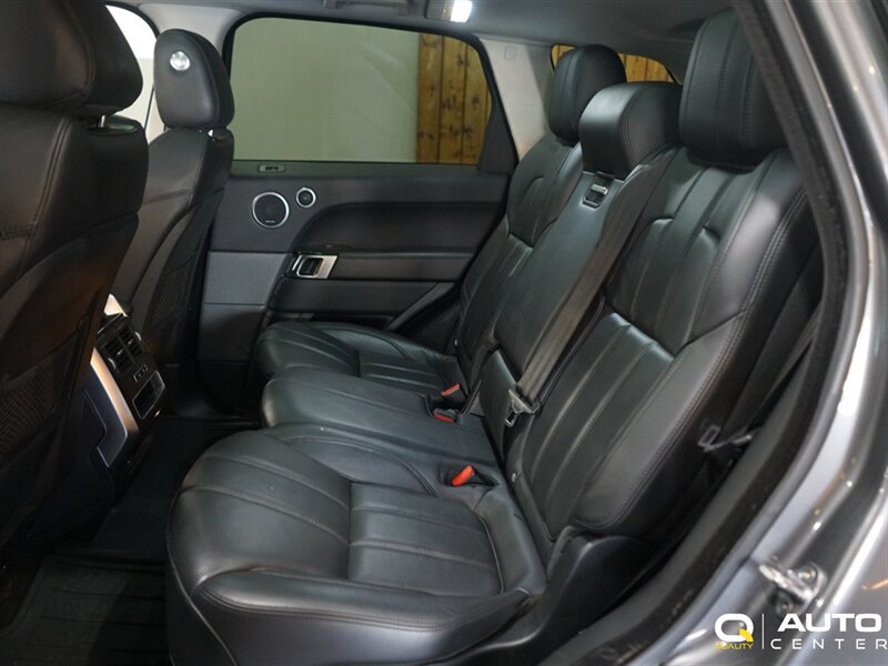 Used 2016 Land Rover Range Rover Sport HSE AWD/4WD image 31