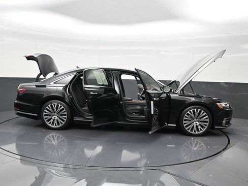 Used 2019 Audi A8 L 3.0T image 32