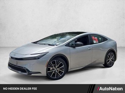 New 2027 Toyota Prius XLE