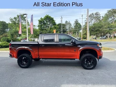 Used 2023 Chevrolet Silverado 1500 RST w/ All Star Edition Plus AWD/4WD image 5