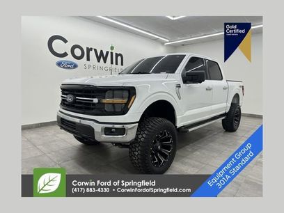 Certified 2024 Ford F150 XLT w/ Tow/Haul Package