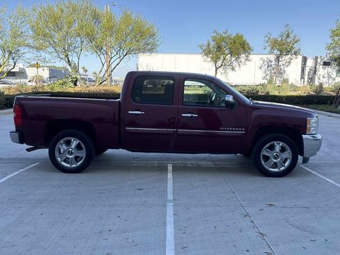 Used 2013 Chevrolet Silverado 1500 LT RWD image 2