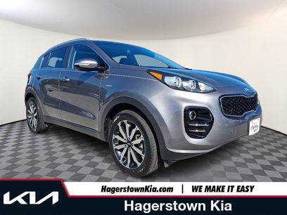 Used 2017 Kia Sportage EX