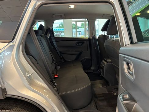 Certified 2025 Nissan Rogue S AWD/4WD image 25