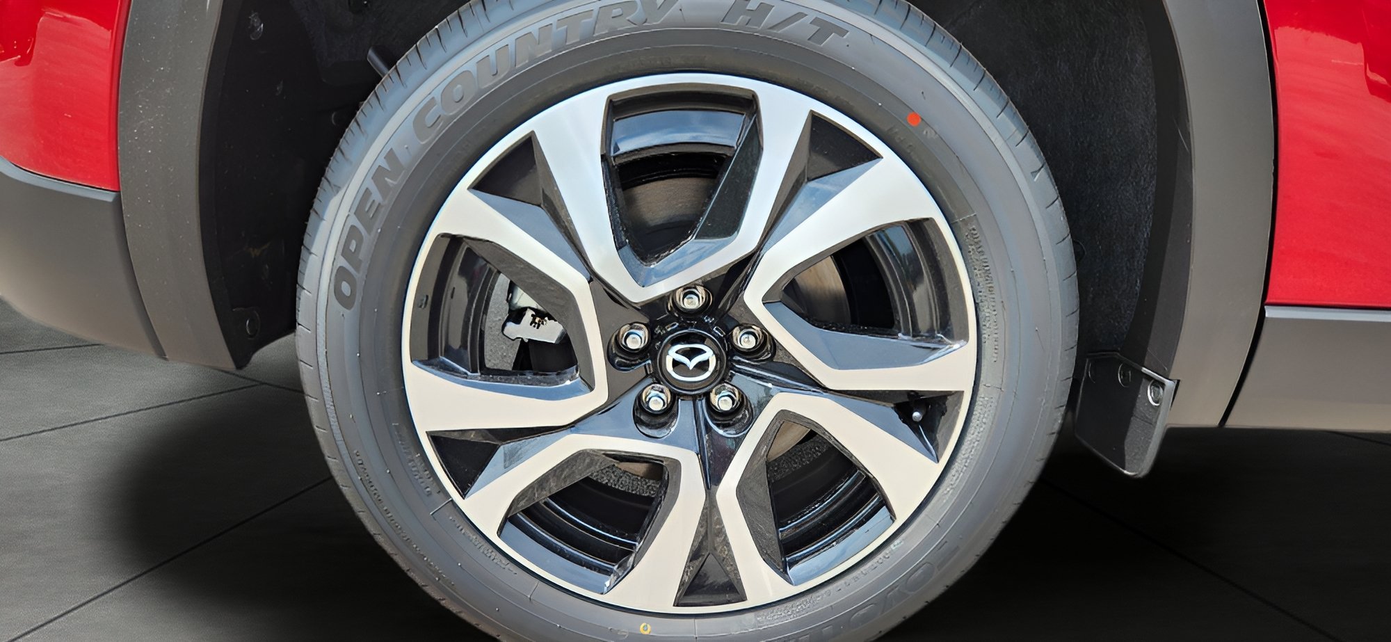 New 2026 MAZDA CX-5 Preferred AWD/4WD image 7