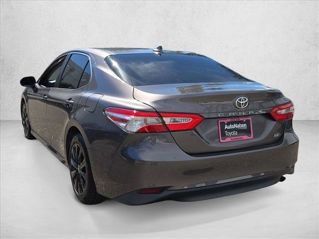 Used 2020 Toyota Camry LE FWD image 7