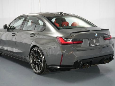 Used 2022 BMW M3 Competition image 28
