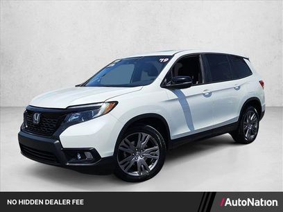 Used 2019 Honda Passport EX-L