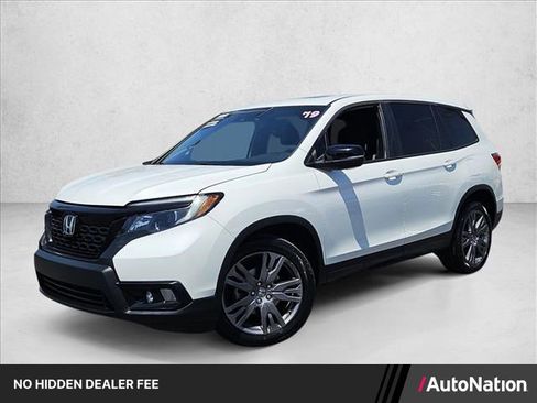Used 2019 Honda Passport EX-L image 1