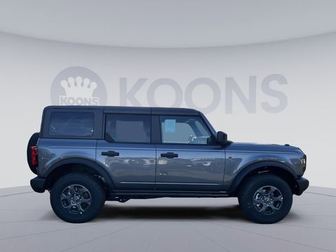 New 2025 Ford Bronco Big Bend image 8