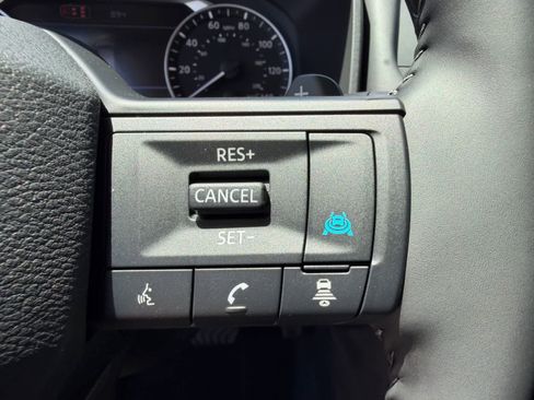 New 2026 Nissan Rogue SV FWD image 21