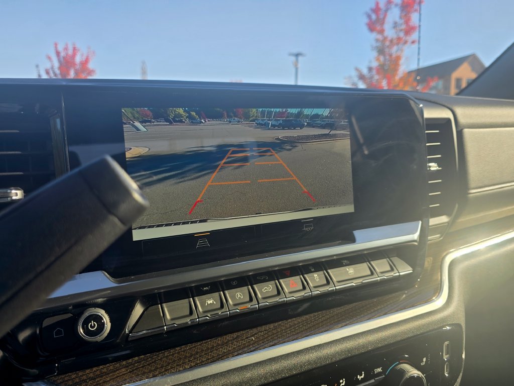 New 2026 Chevrolet Silverado 1500 RST AWD/4WD image 29