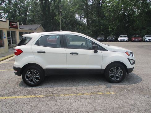 Used 2021 Ford EcoSport S FWD image 10