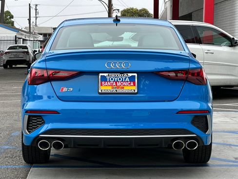 Used 2022 Audi S3 Premium Plus AWD/4WD image 5