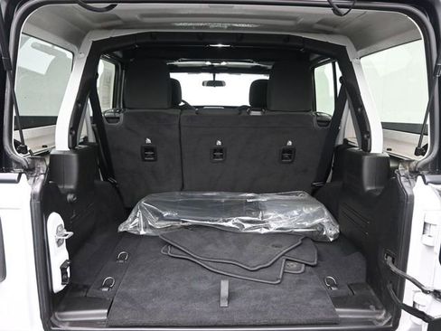 Used 2020 Jeep Wrangler Unlimited Sport S AWD/4WD image 33