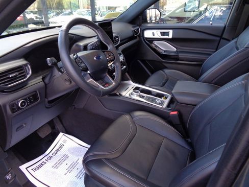 Used 2024 Ford Explorer ST w/ Equipment Group 401A AWD/4WD image 10