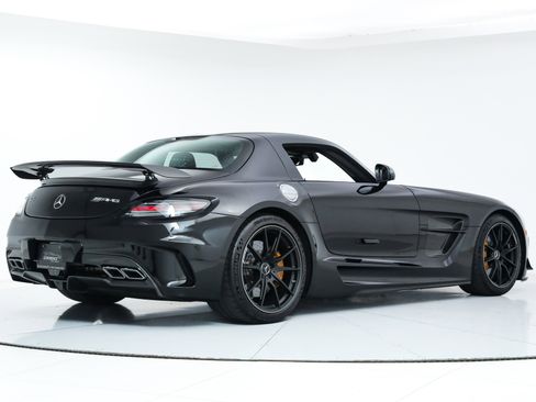 Used 2014 Mercedes-Benz SLS AMG Black Series image 3