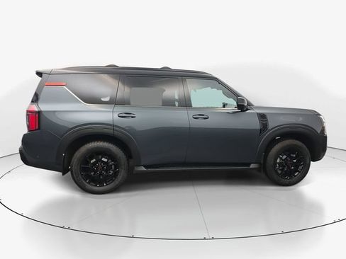 New 2026 Nissan Armada PRO-4X image 11