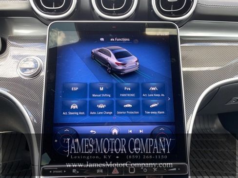 Certified 2025 Mercedes-Benz C 300 4MATIC Sedan image 17