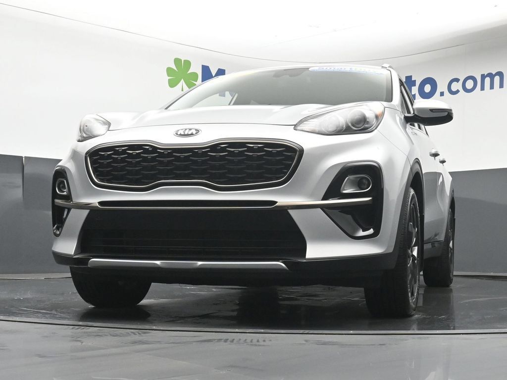 Used 2021 Kia Sportage S FWD image 7